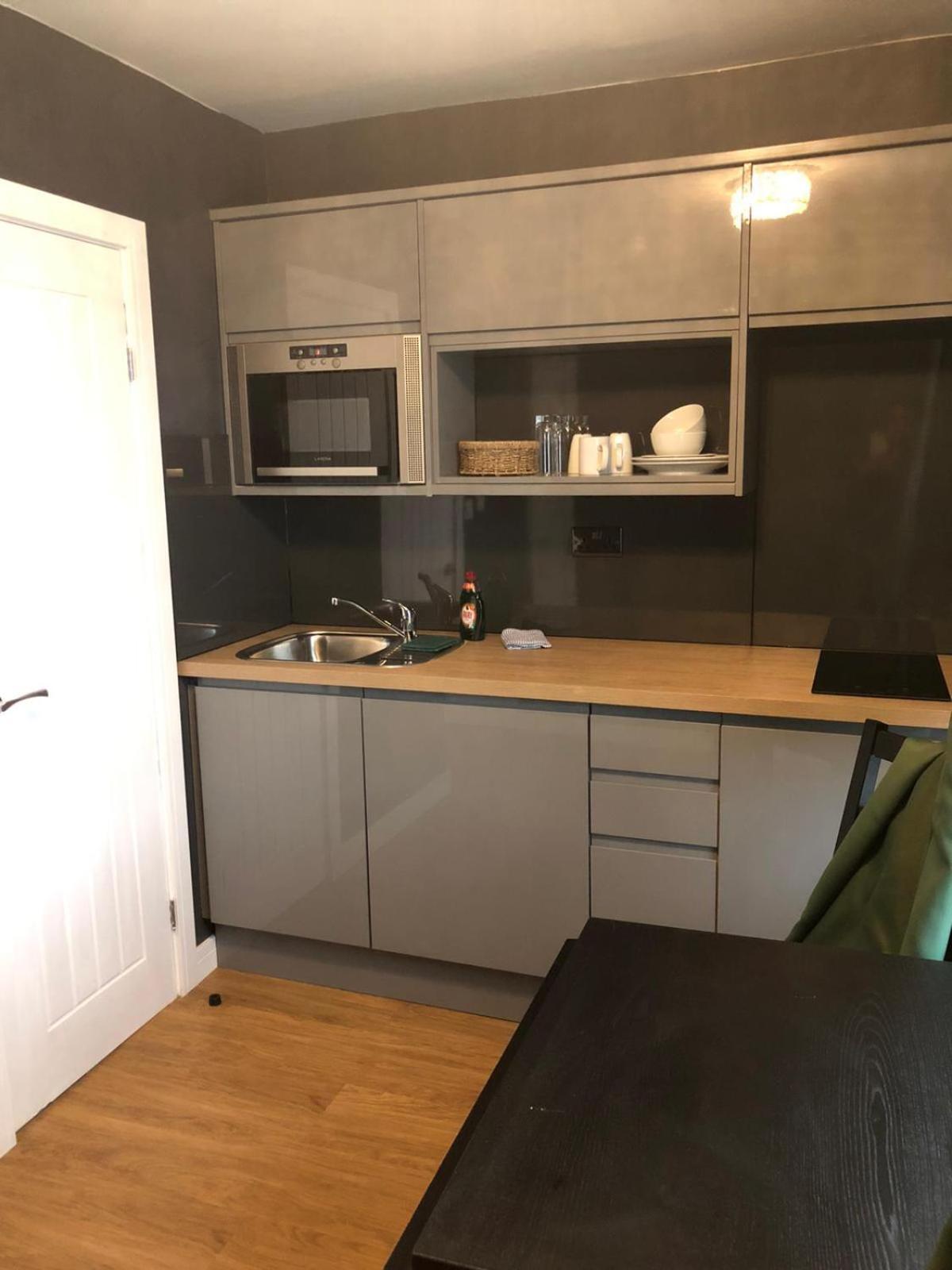 Sky City Apartments Coventry Bagian luar foto