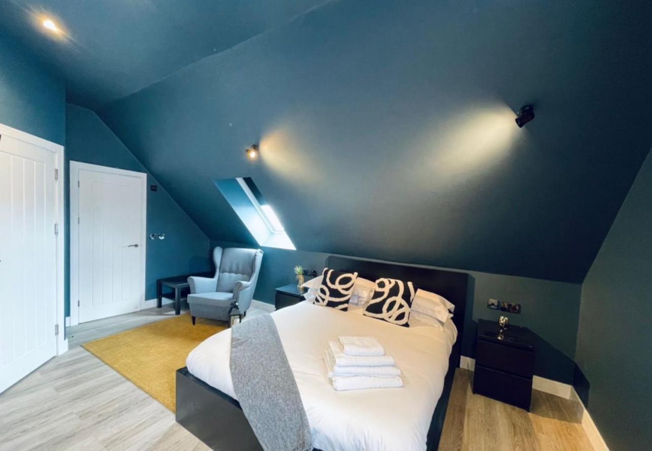 Sky City Apartments Coventry Bagian luar foto