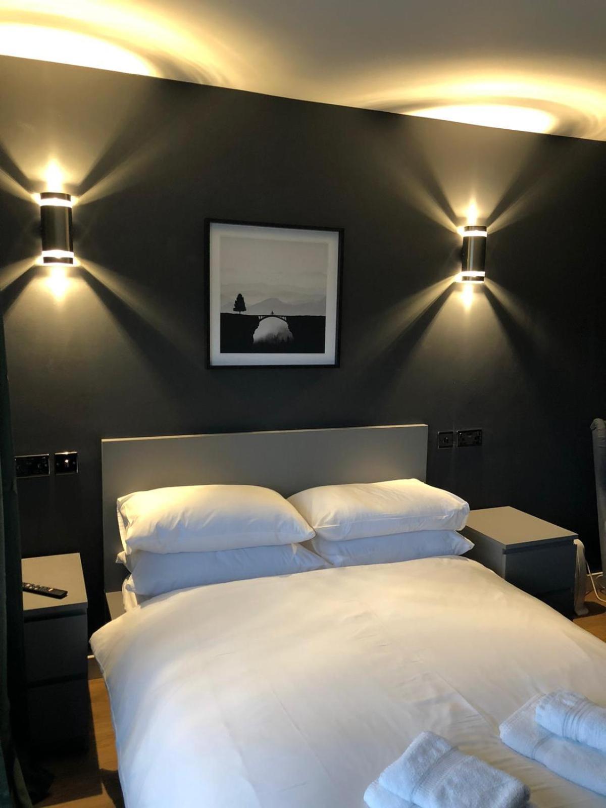 Sky City Apartments Coventry Bagian luar foto